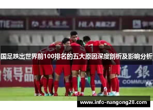 国足跌出世界前100排名的五大原因深度剖析及影响分析