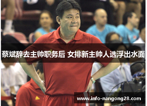 蔡斌辞去主帅职务后 女排新主帅人选浮出水面