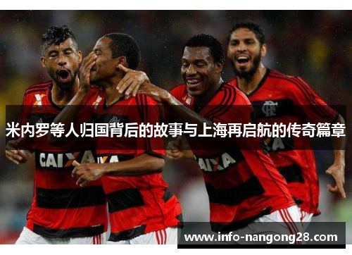 米内罗等人归国背后的故事与上海再启航的传奇篇章
