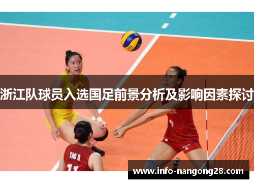 浙江队球员入选国足前景分析及影响因素探讨
