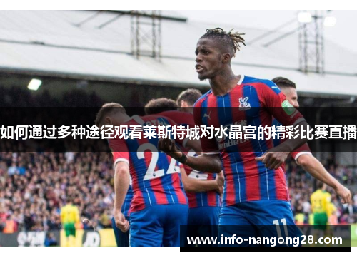 如何通过多种途径观看莱斯特城对水晶宫的精彩比赛直播